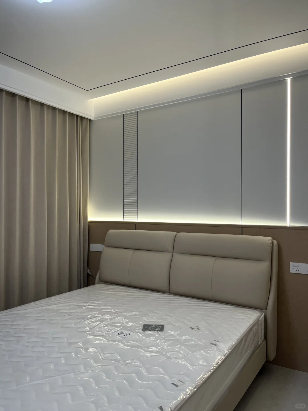 秦皇岛143平老房爆改法式奶油了，效果太绝了