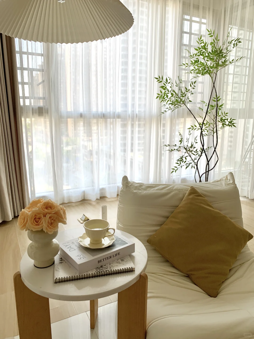 6w真的尽力了，普通人也能构建温馨小家