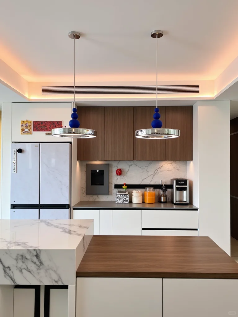 胡桃木色配中古🟤这么搭永不过时绝了🔥