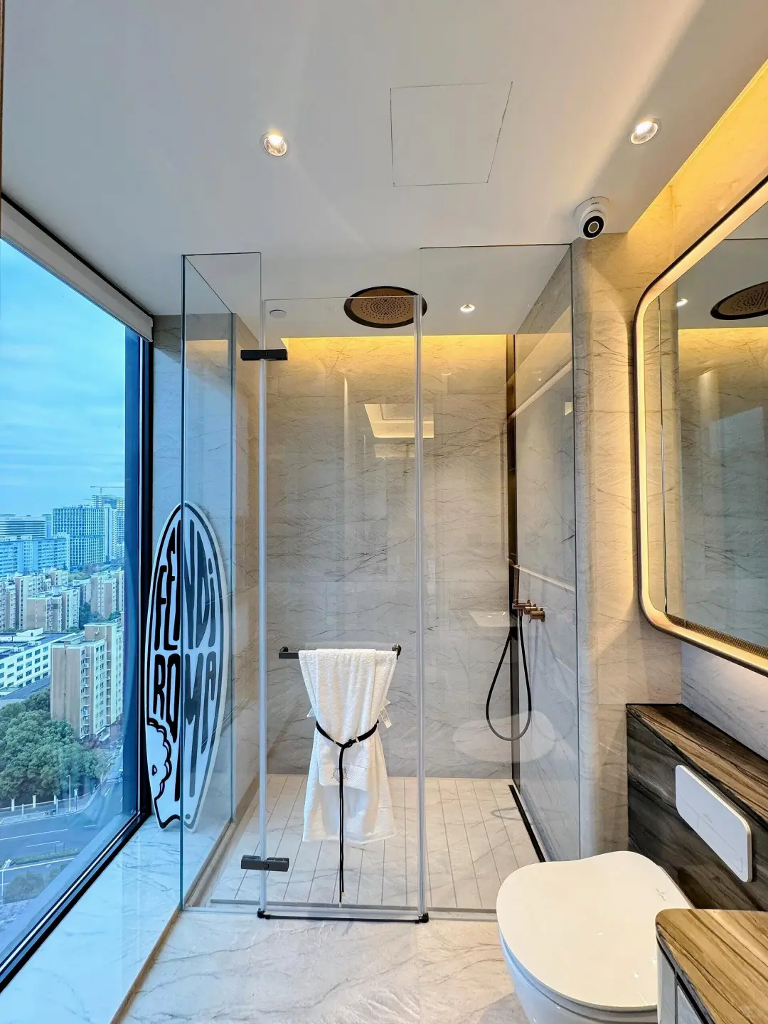 📍上海古北富人区，435-580平新房大平层