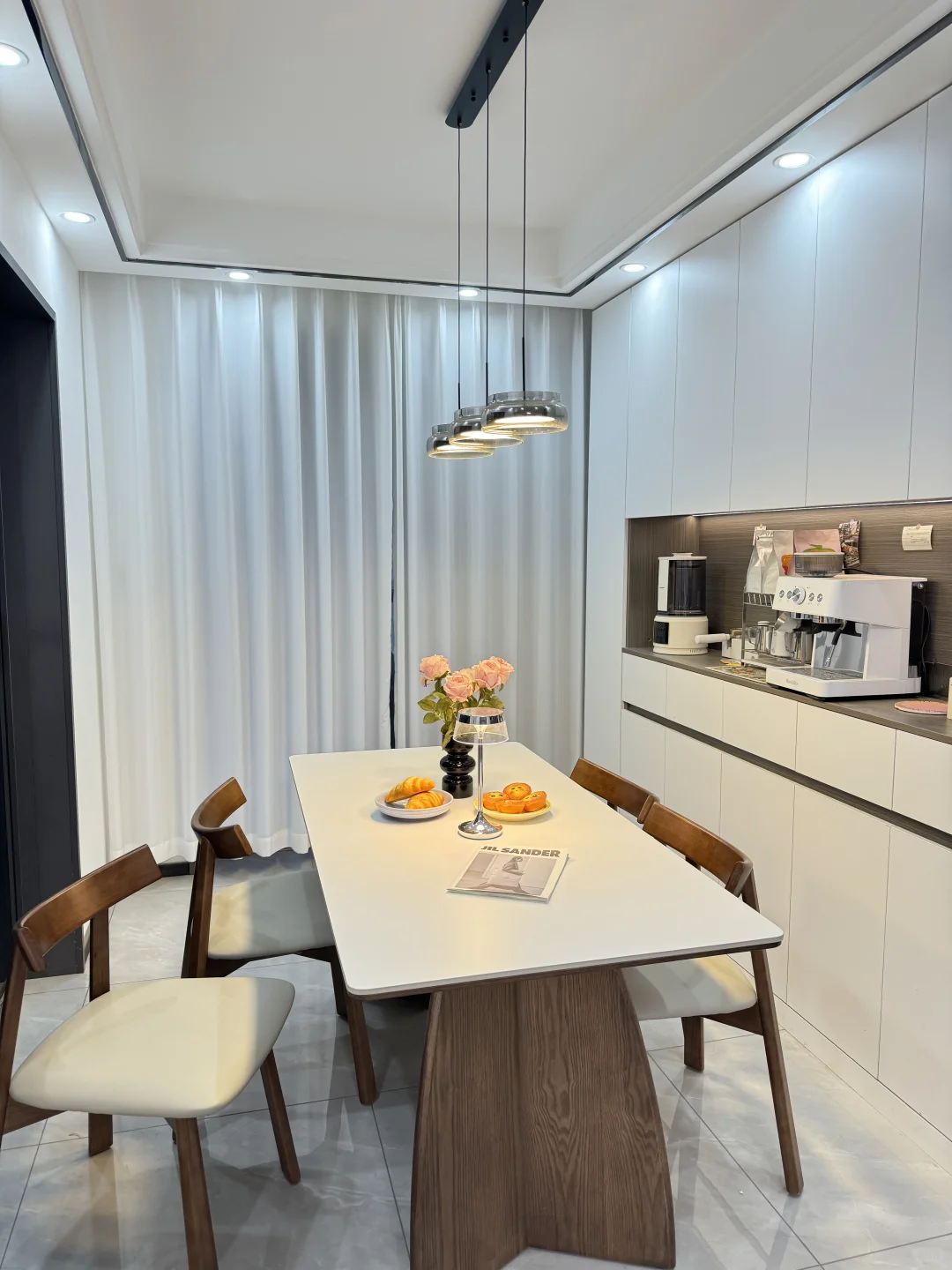 从图一到图二，这就是软装的意义💕～