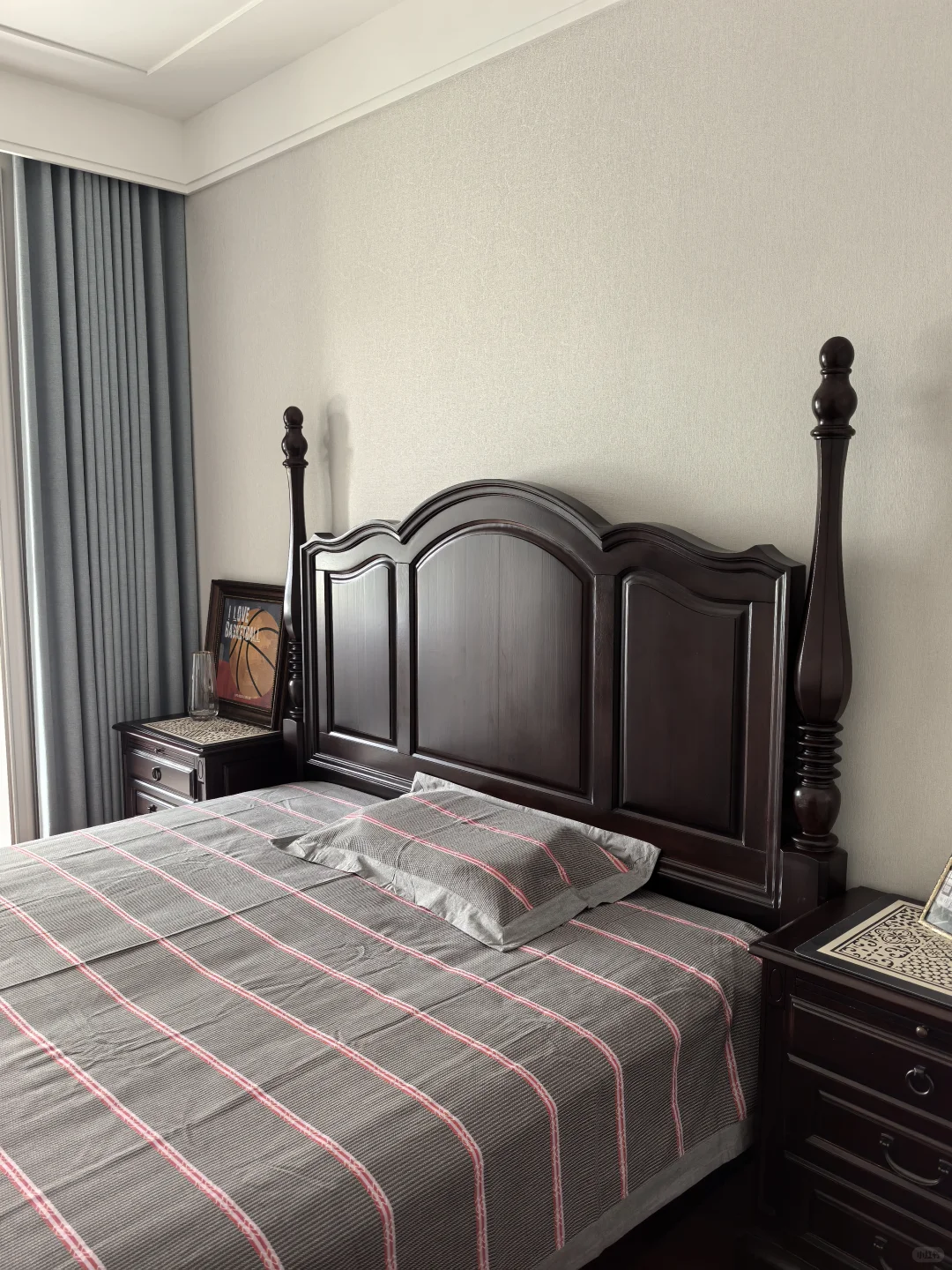 我的美式风格的家