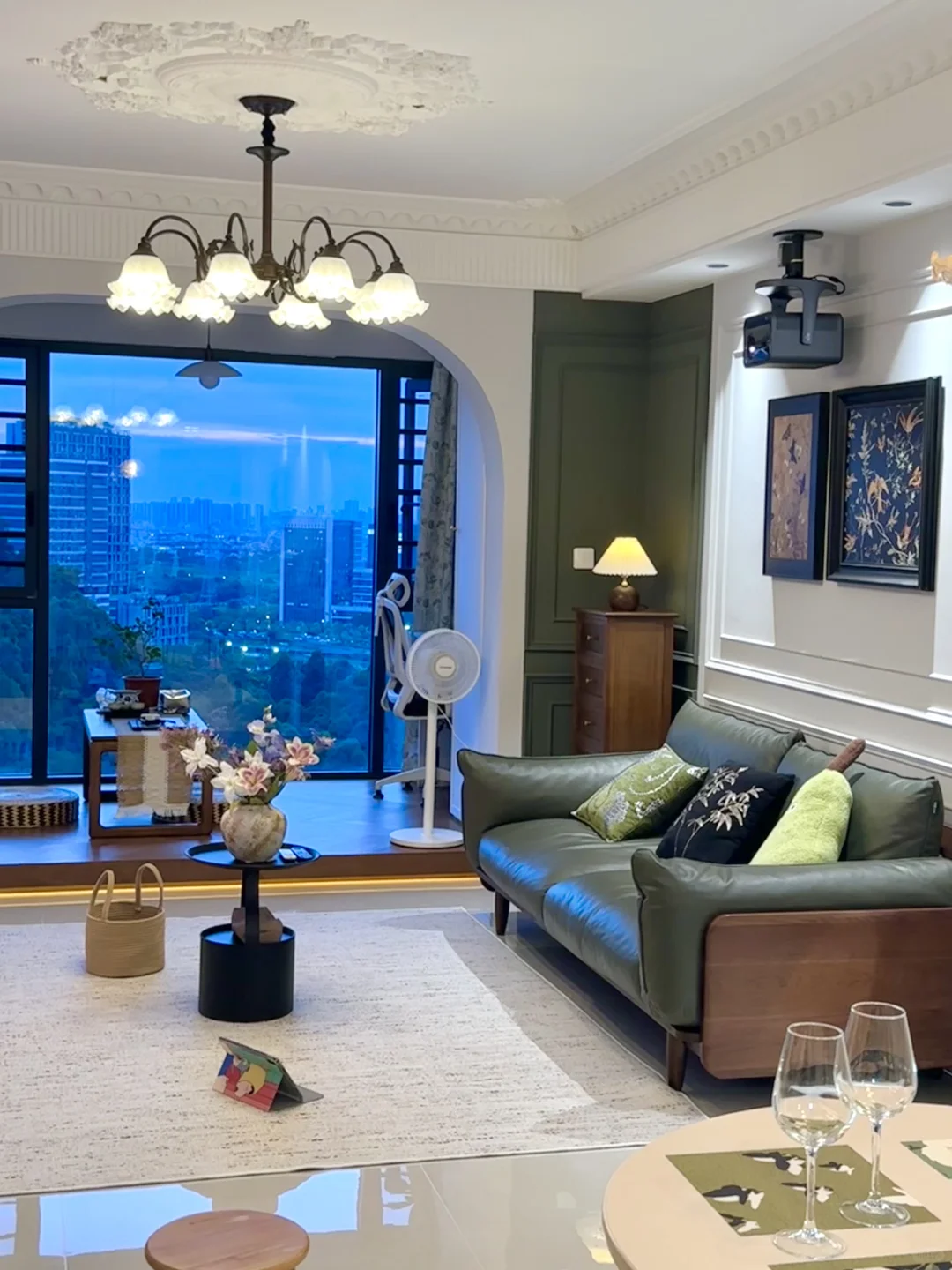 9w，装出了我的法式小家！