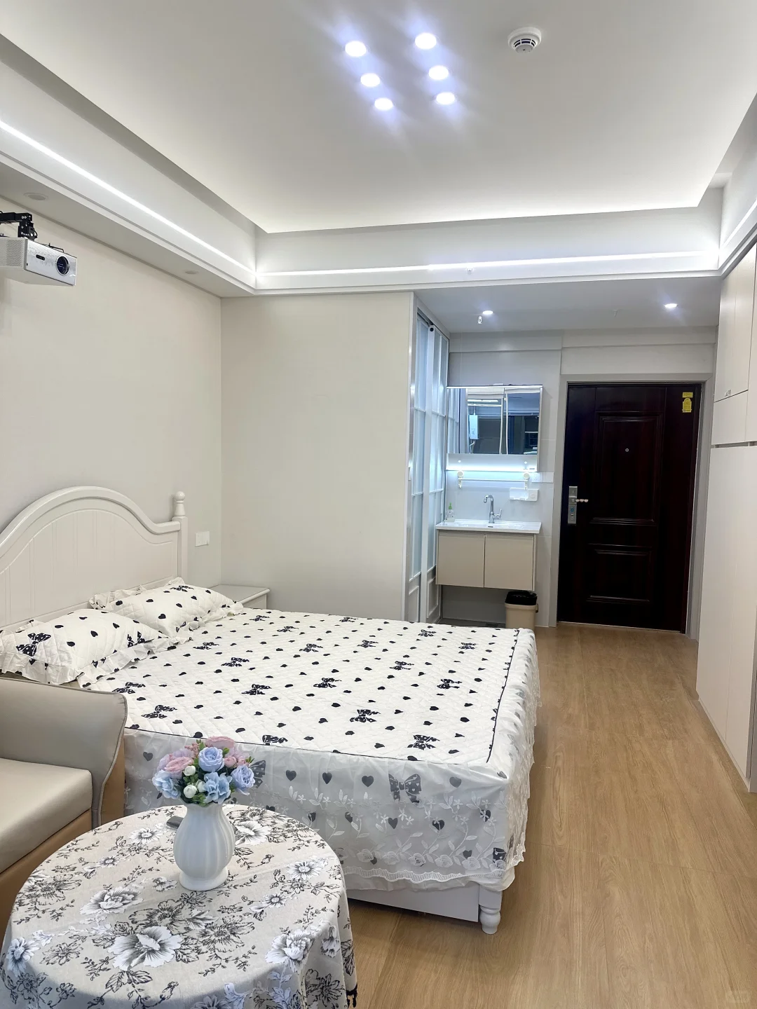 房东直租，信万广场旁新房首次出租