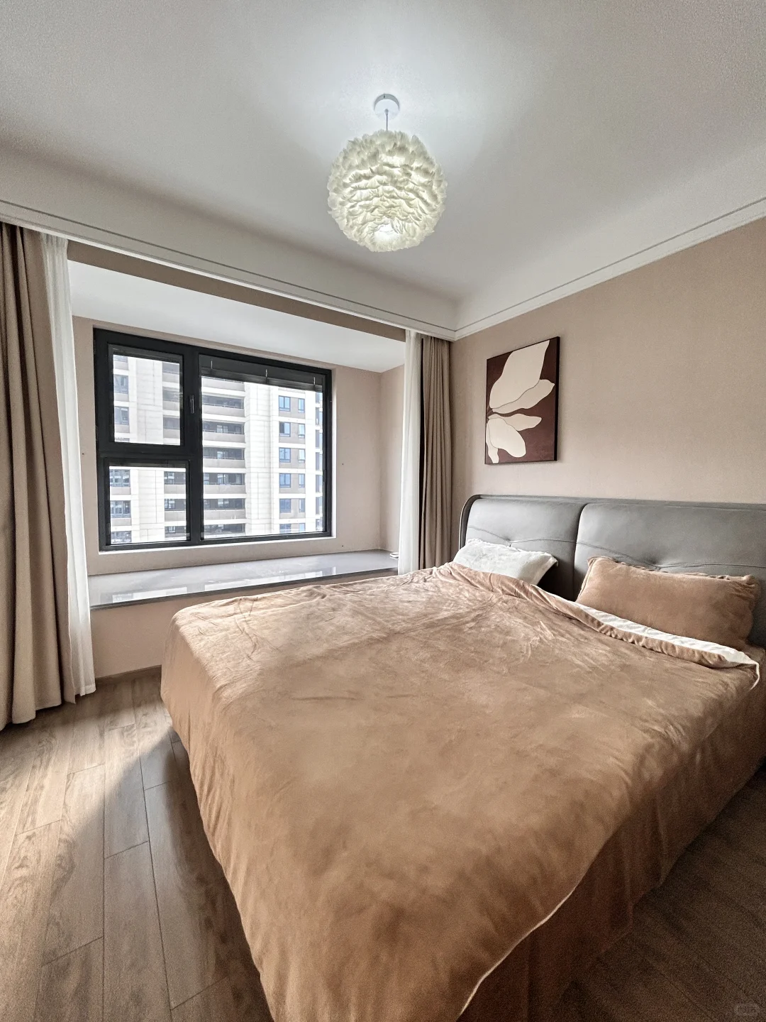 姑苏 平江新城奶油风精装修三房二厅