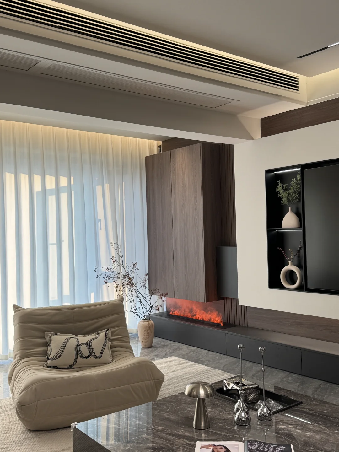 这氛围感，真的太爱了～🏠🔥