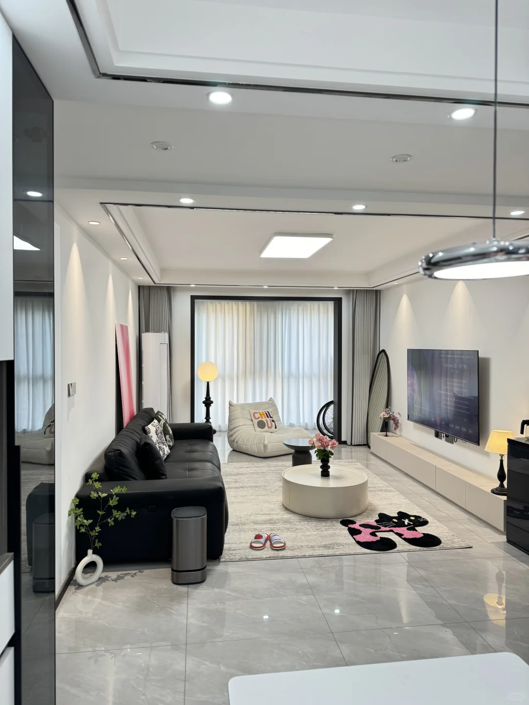 从图一到图二，这就是软装的意义💕～