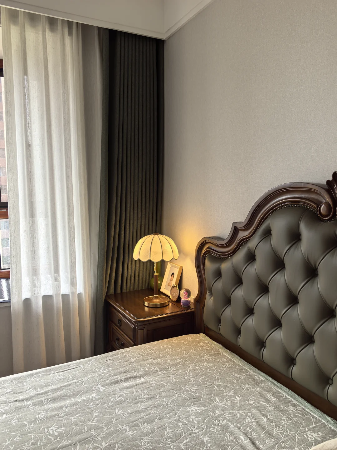 我的美式风格的家