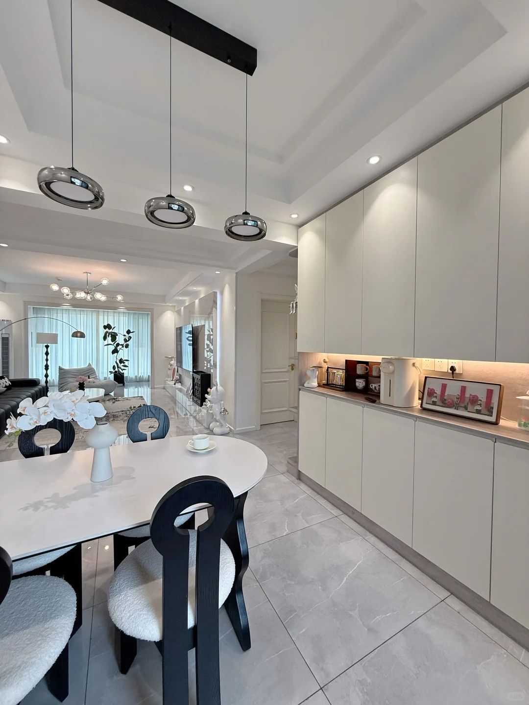 110㎡的家！装修10w真的尽力了