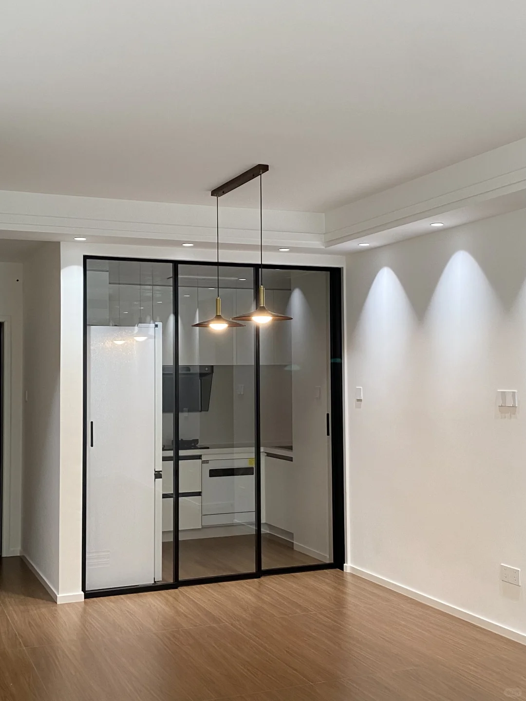 悬着的心终于放下了！ 💰9.6W硬装结束