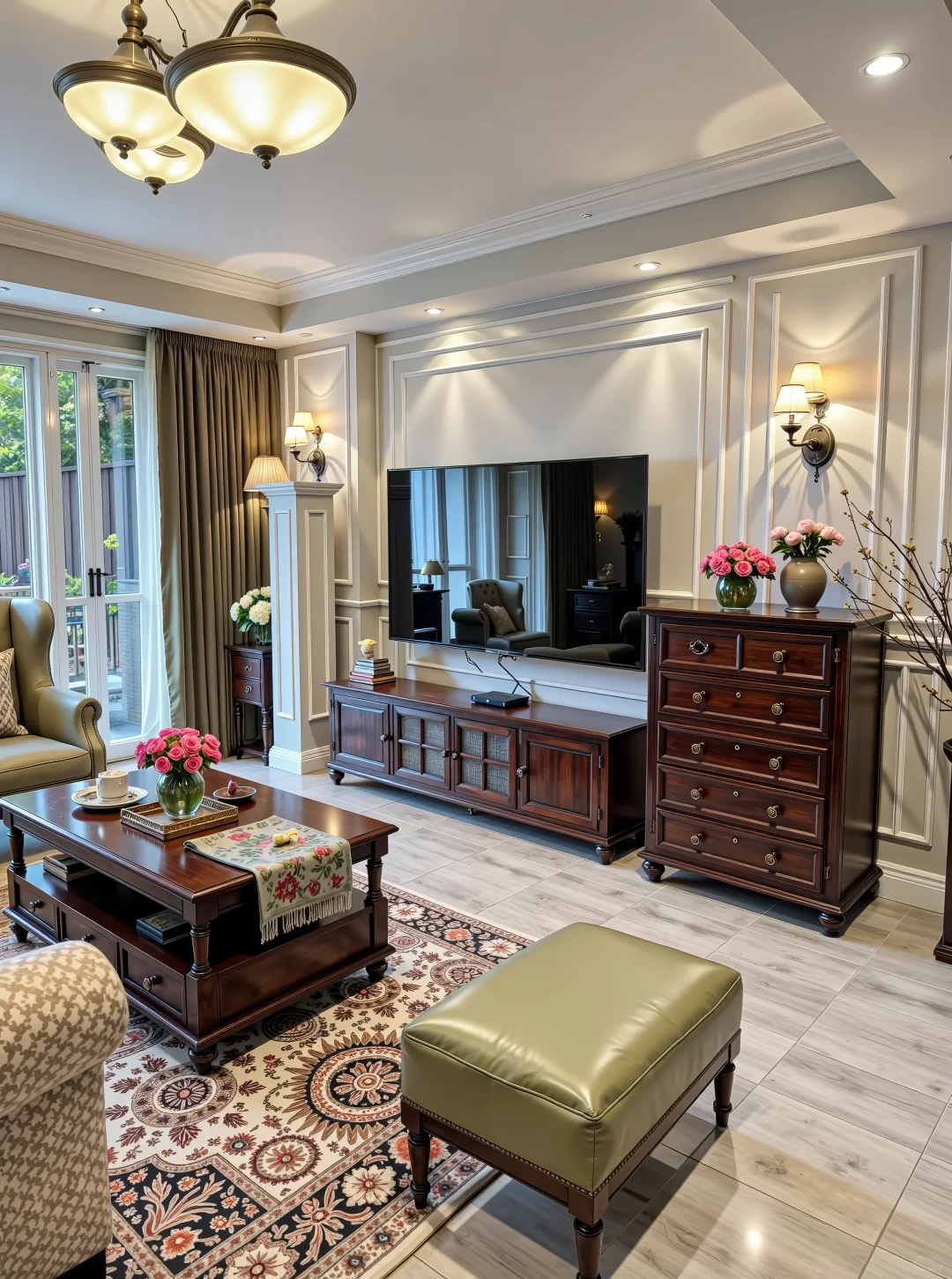 落地12w，装成这样我真的尽力了....