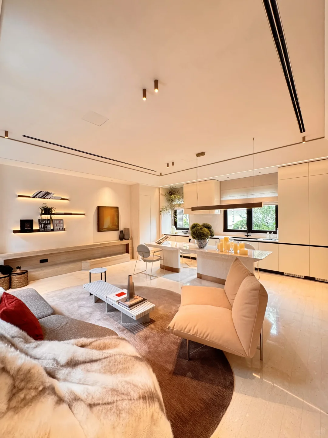 杨浦滨江内环新房别墅🏡、200-410平、直接定