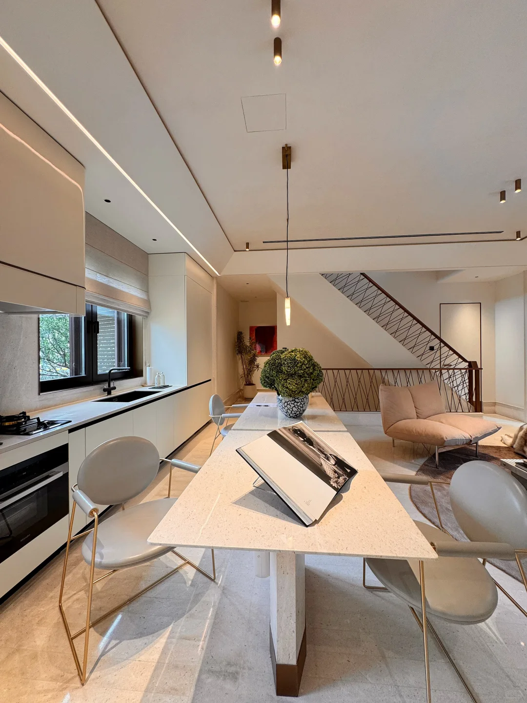 杨浦滨江内环新房别墅🏡、200-410平、直接定