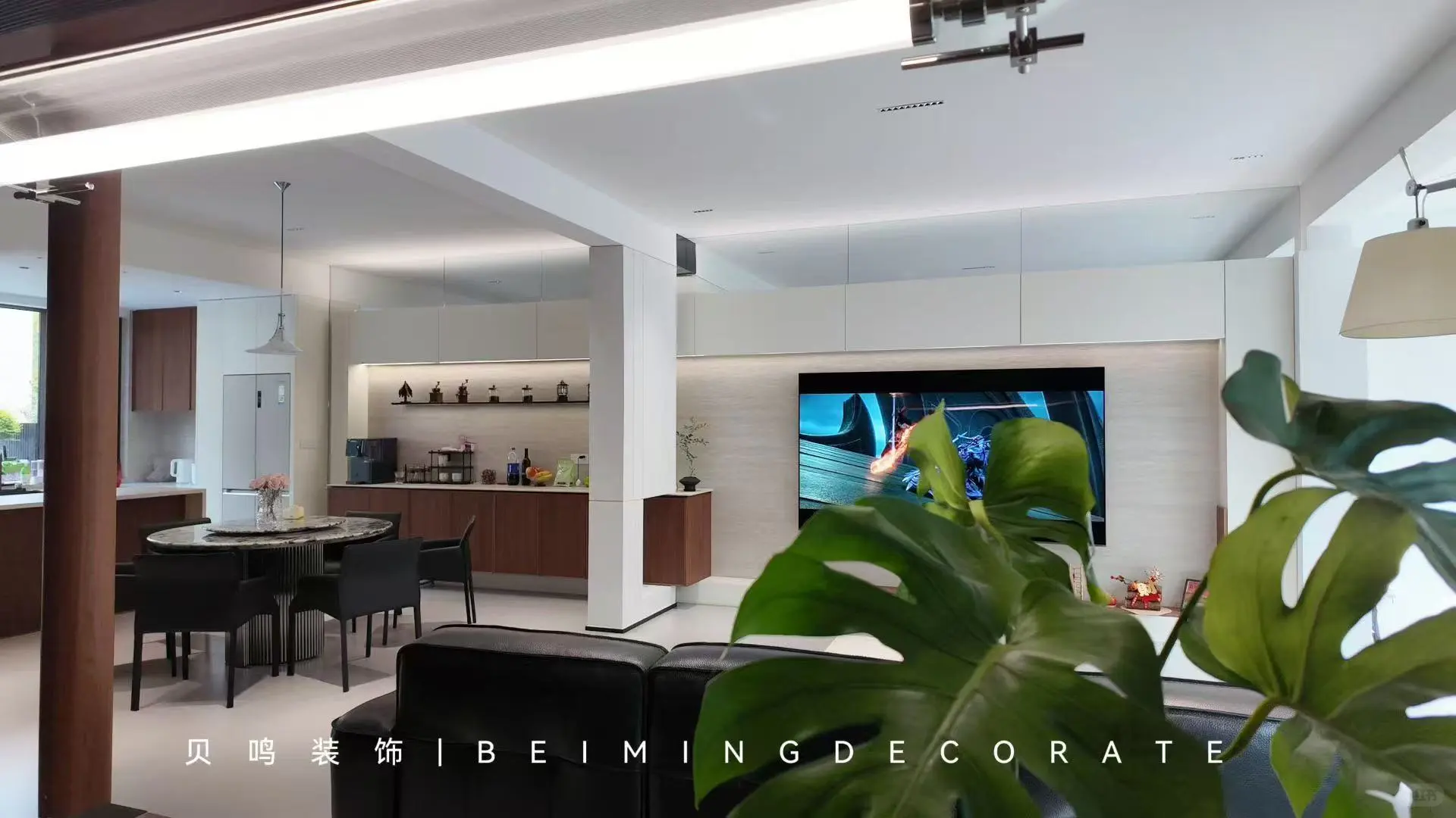 简单温馨的家🏠，你爱了吗？