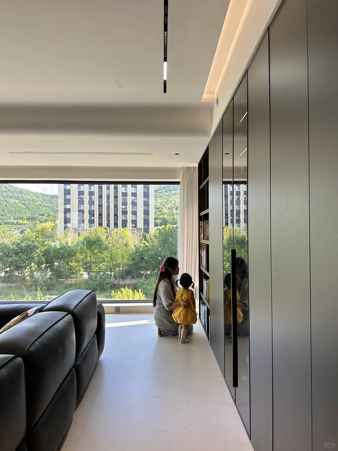 经济上行装的房子，现在可不敢了….