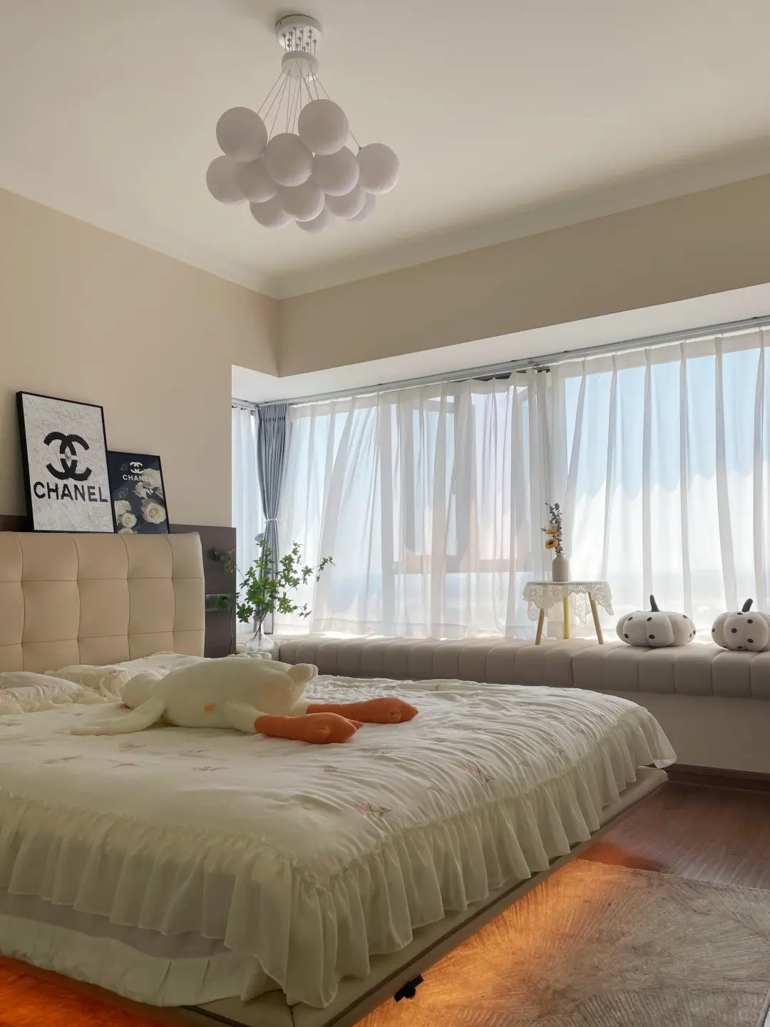 跟小红书学的7W 装修的家！值吗？