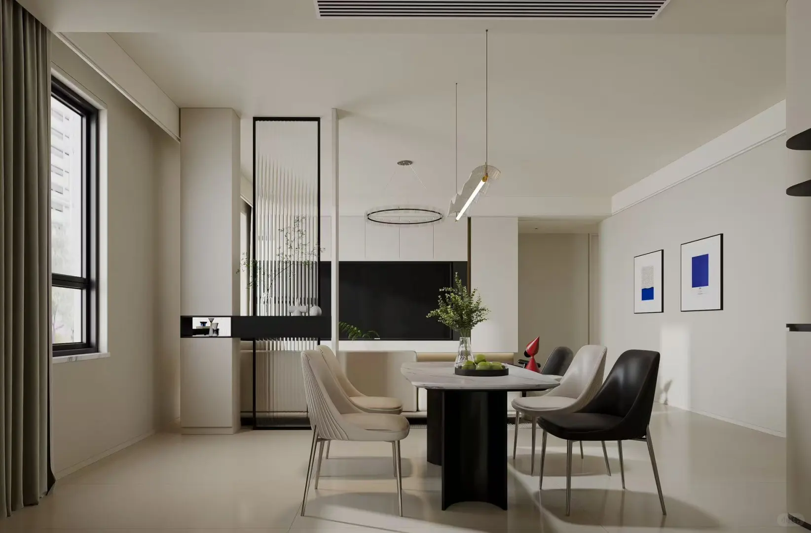 邯郸·分享案例｜山水文苑｜（放假日记）