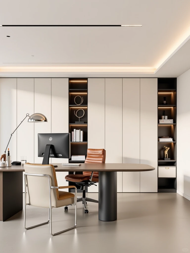 住进Dream House！现代简约风装修太高级了