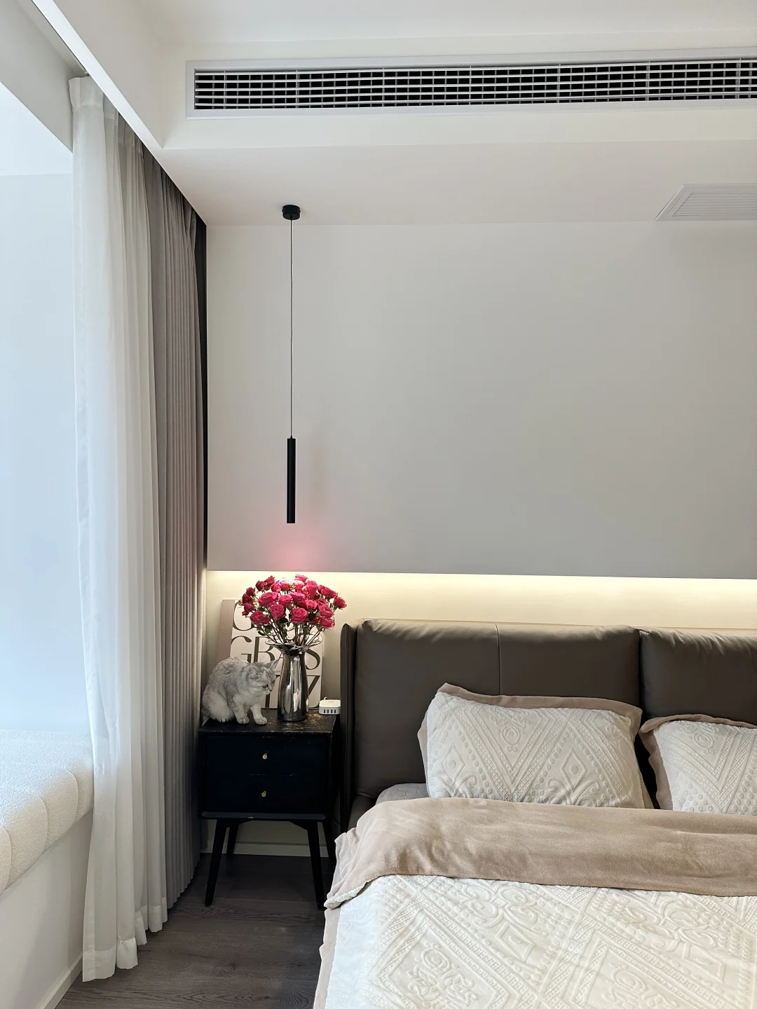 两个人努力的家，这大概就是结婚的意义吧～