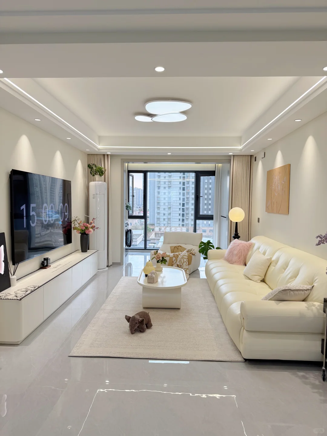 99平的🏠不是豪宅，却是我的Dream house～