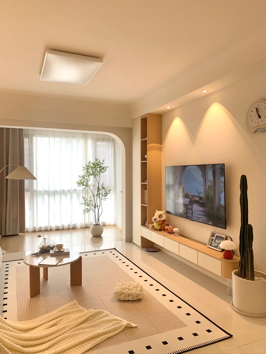 6w真的尽力了，普通人也能构建温馨小家