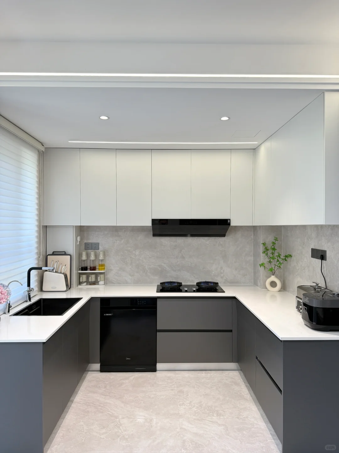 122平自装的家🏠，装修越简单越舒服