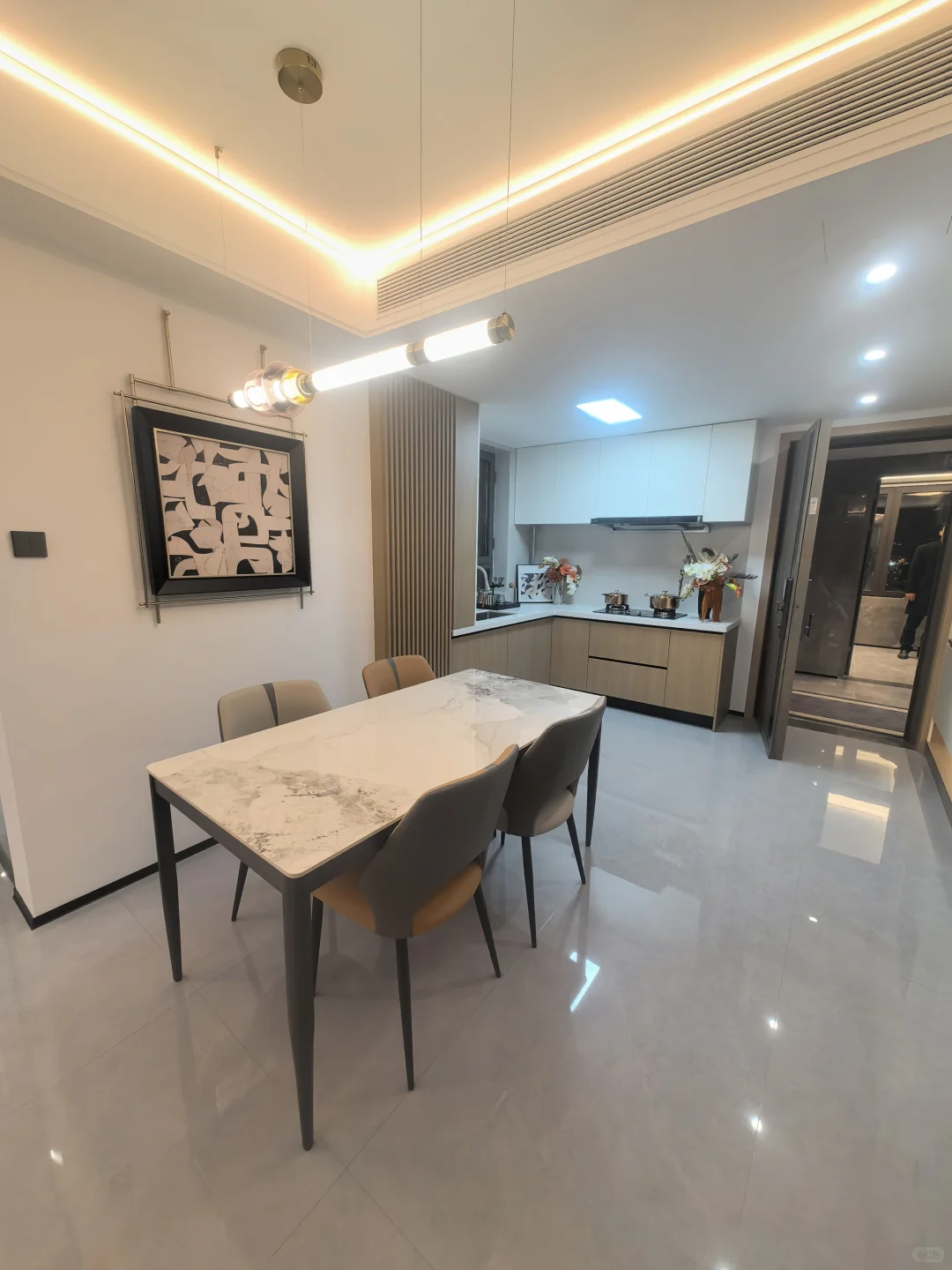 感谢济南房价🙏新房没住129平185w10层