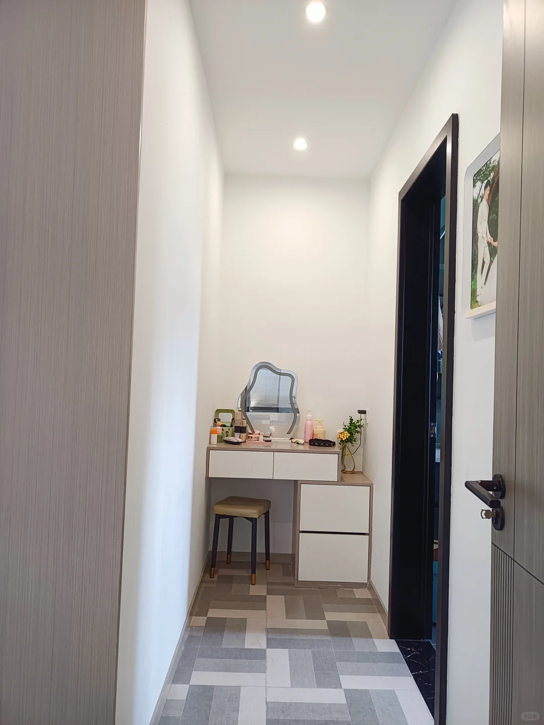 说实话，寒酸吗？花了13W😂…