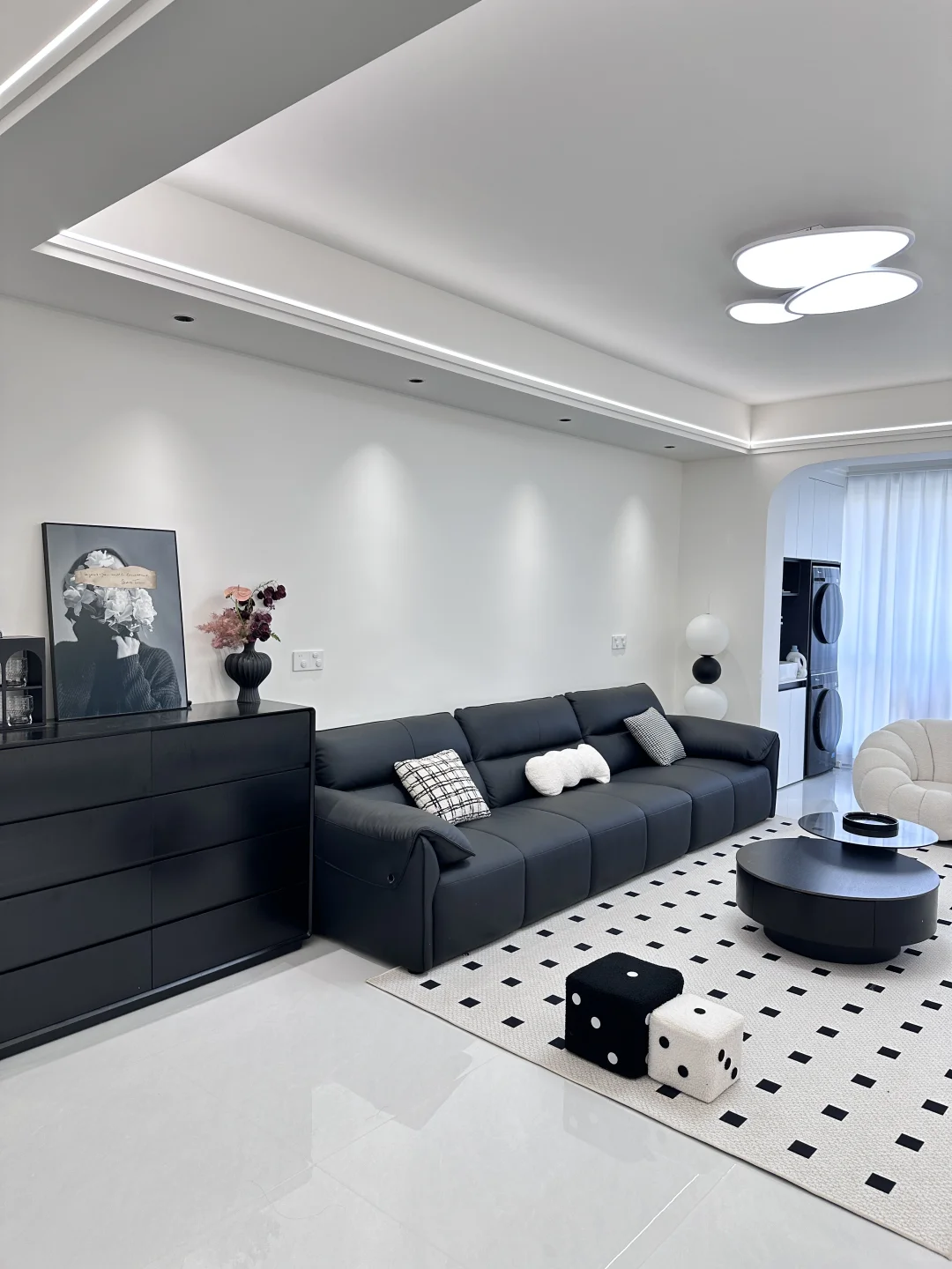 图一到图七 这大概就是软装的意义吧