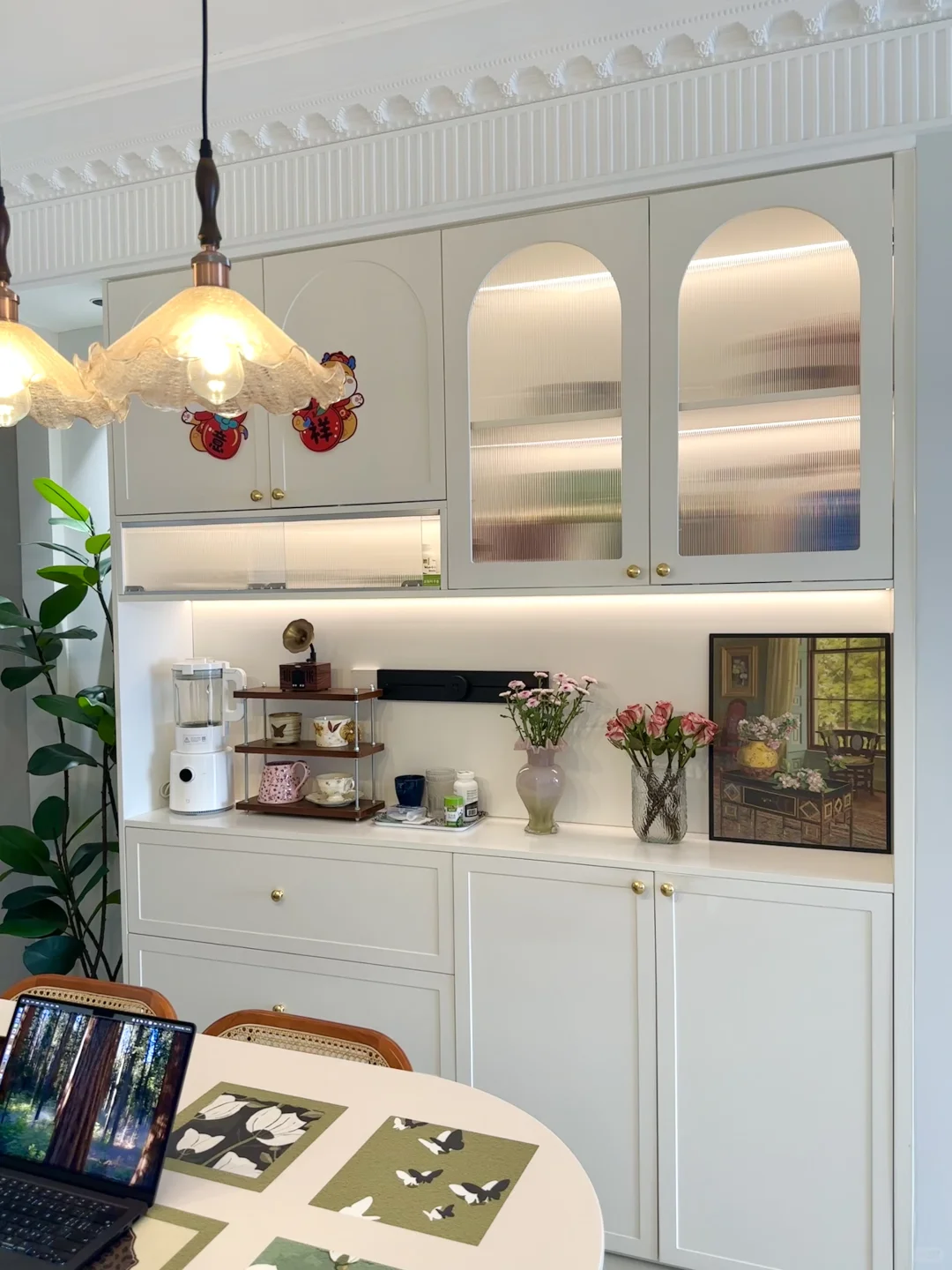 9w，装出了我的法式小家！