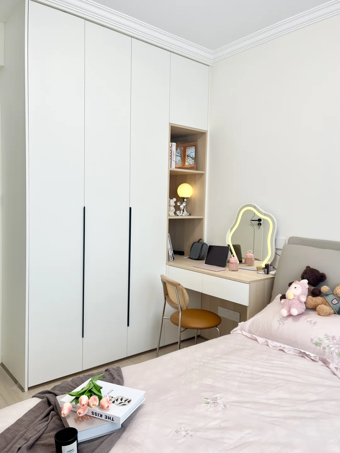 我妈说：咱普通人的家就应该这样，简单清爽❗️