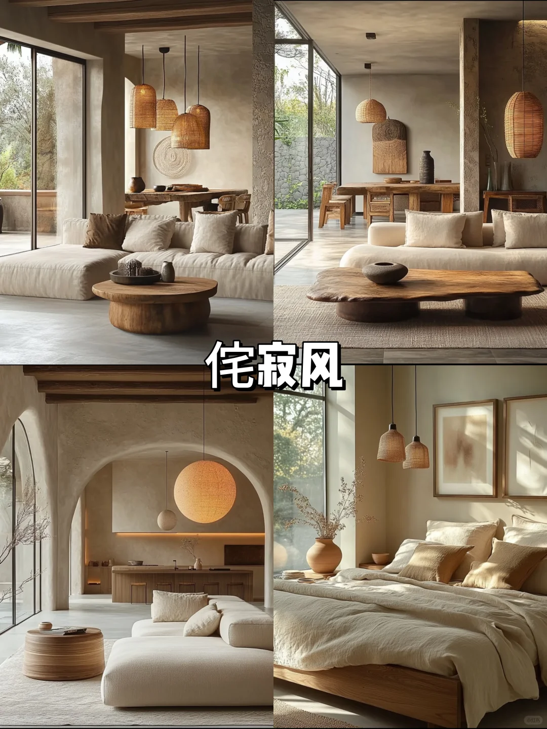 2025年热门的16种装修风格🔥赶快收藏