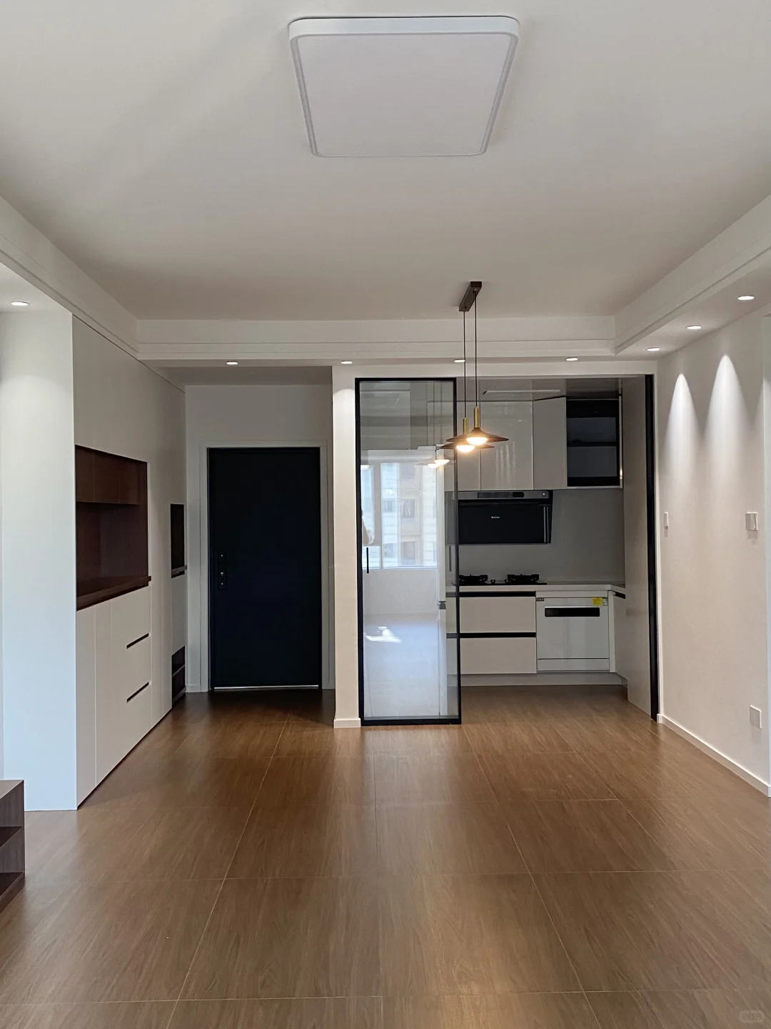 悬着的心终于放下了！ 💰9.6W硬装结束