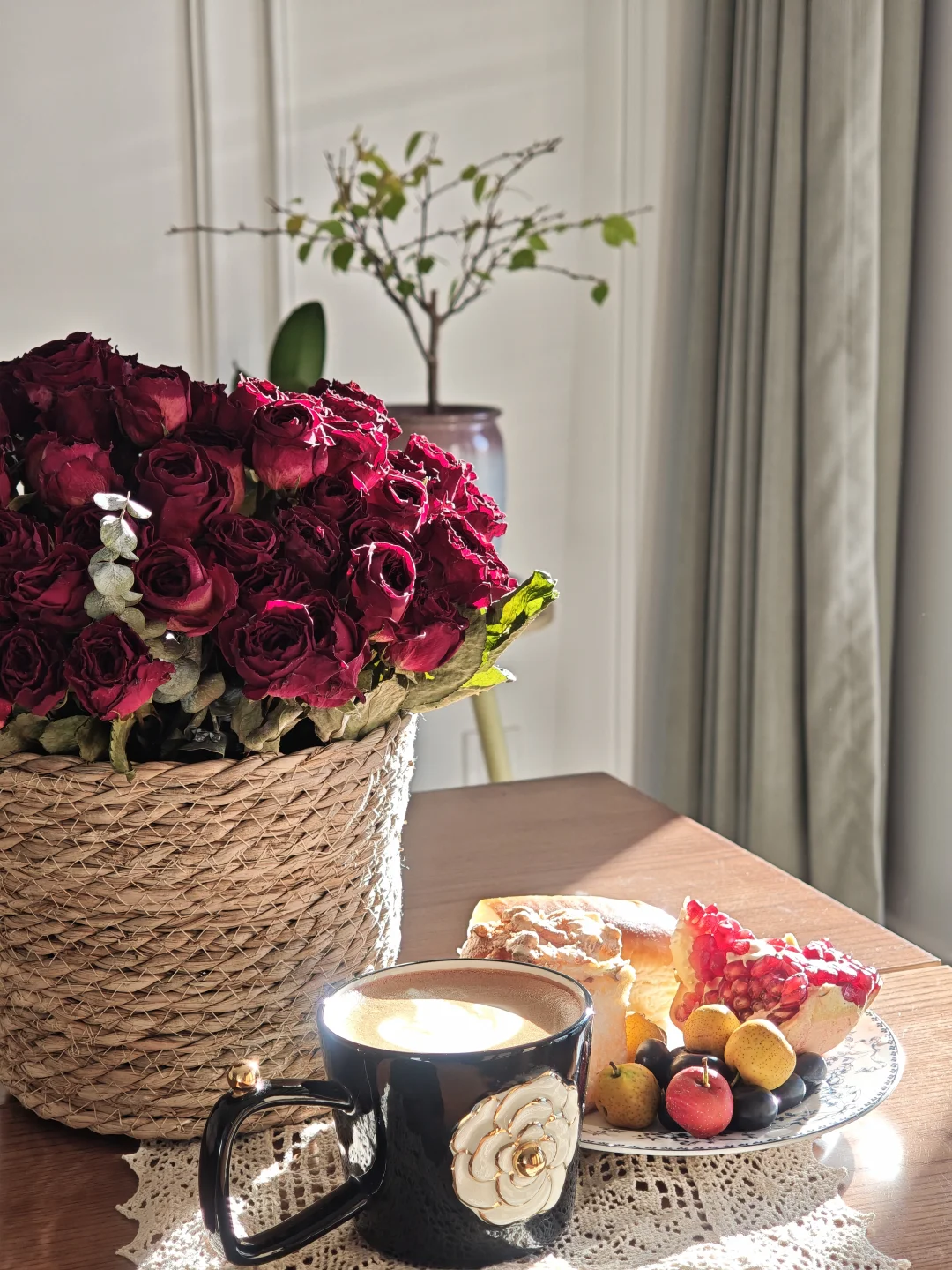 有人说住在农村不好但真住过的才知道有多爽