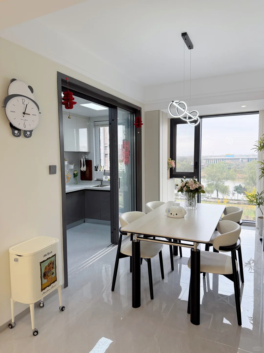 99平的🏠不是豪宅，却是我的Dream house～