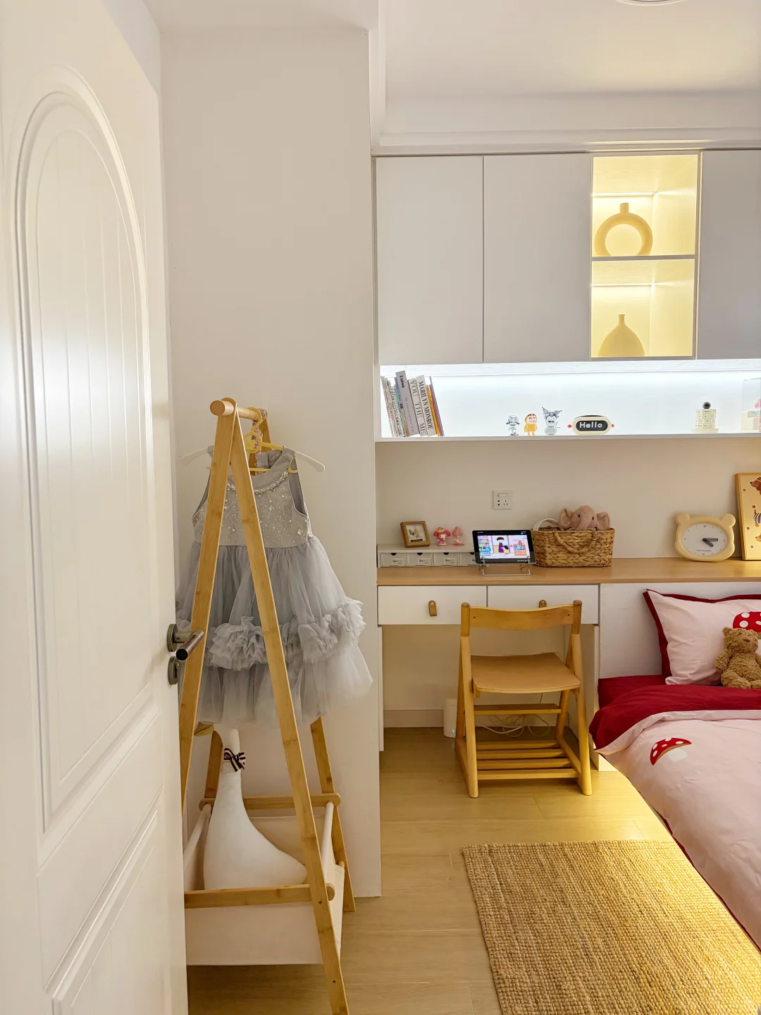 花4000💰➕让木打的柜子真的值吗？