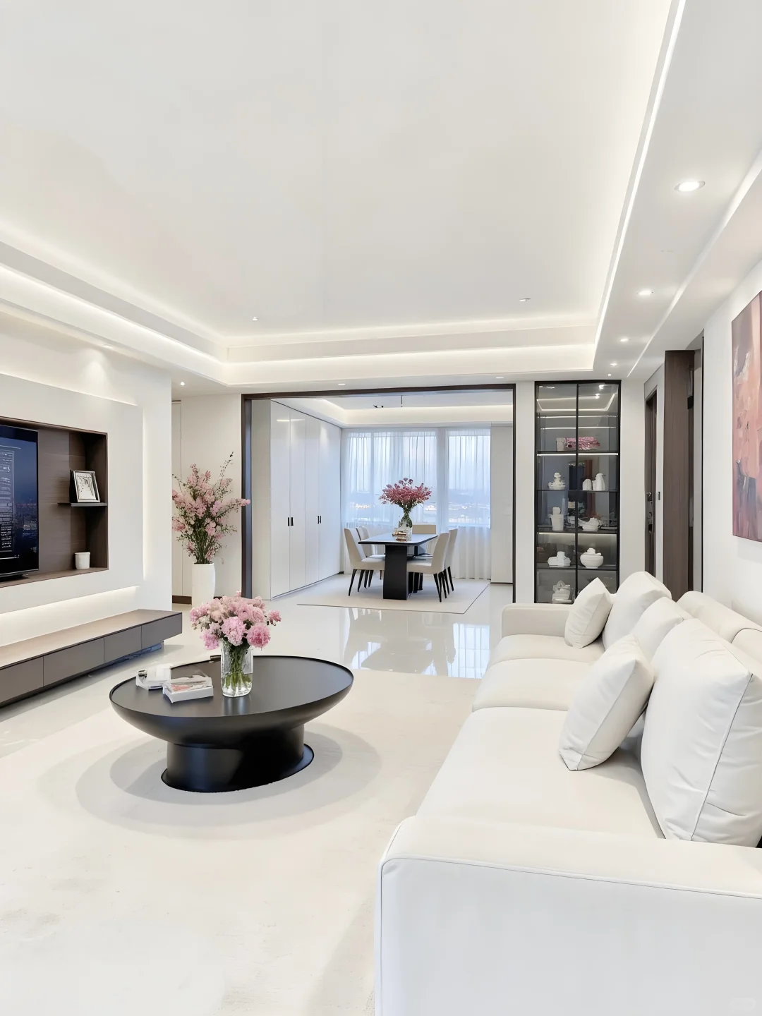 每一眼都爱上的家🏠