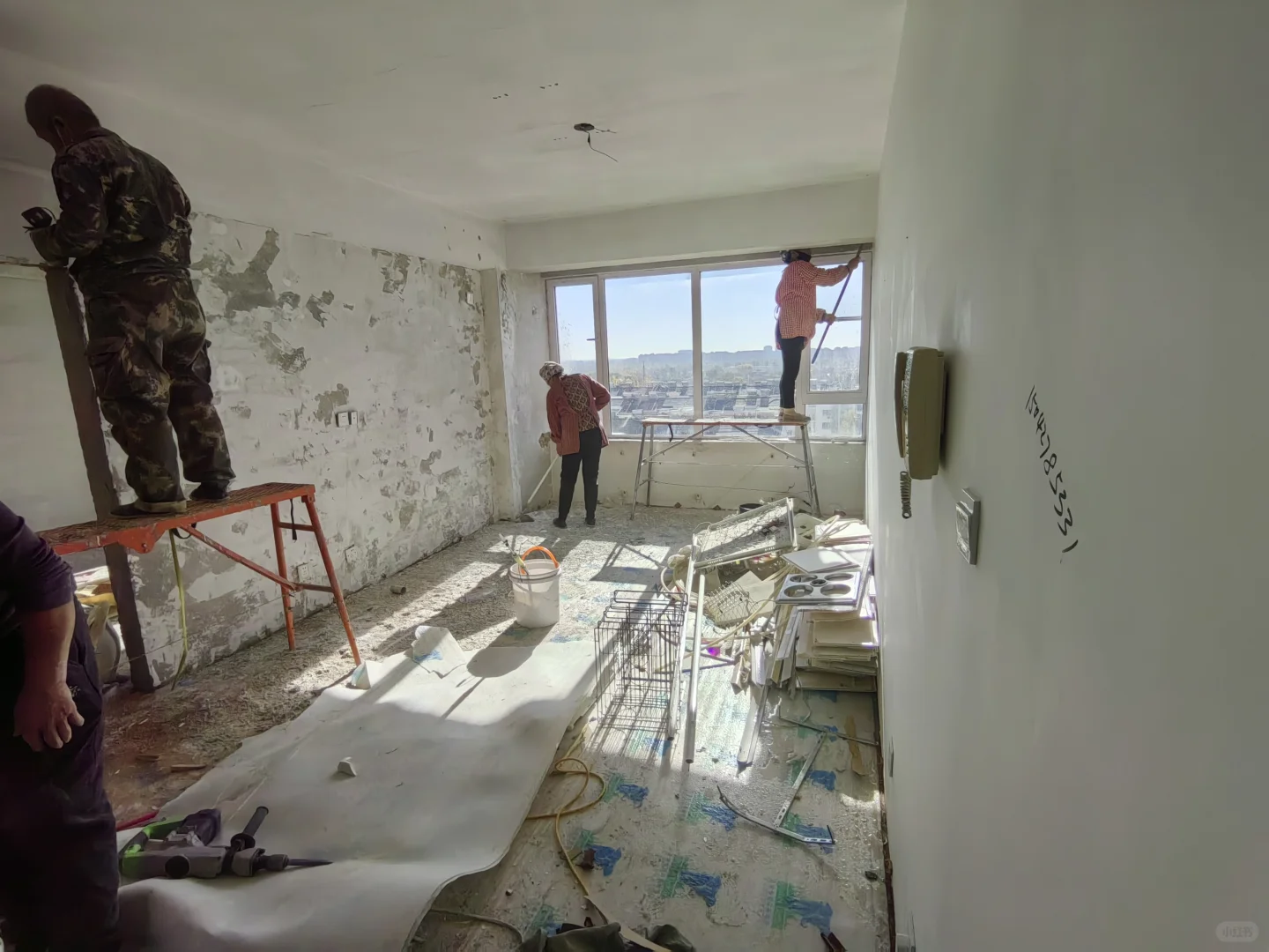 装修就是一场修行