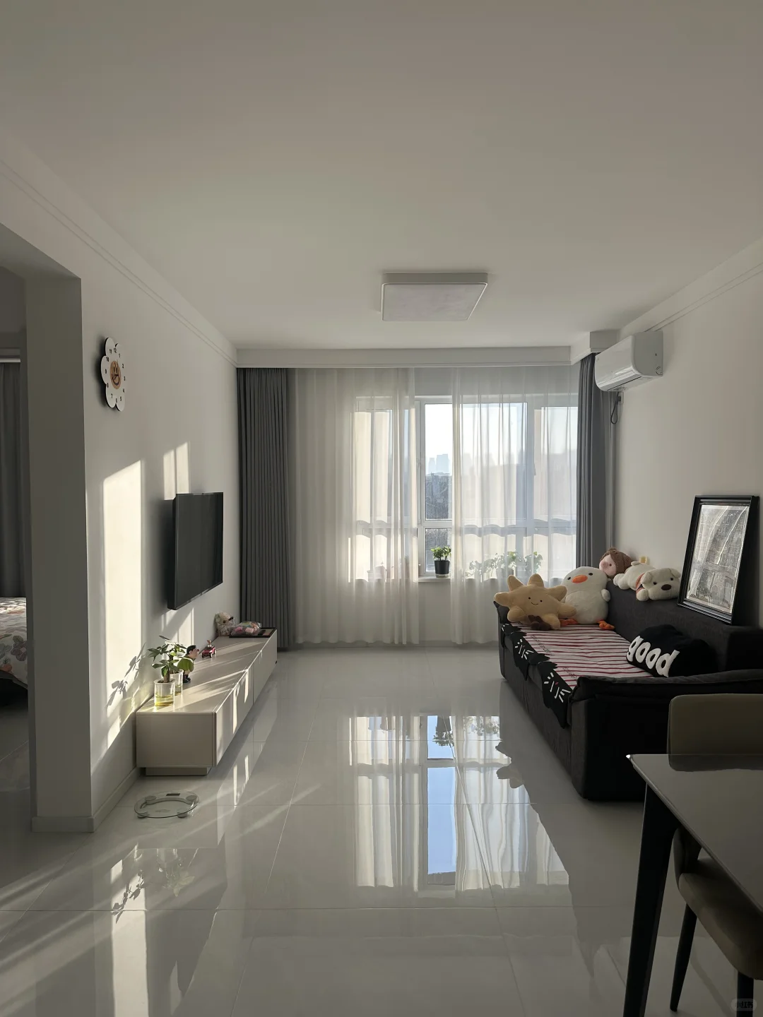 自己的家什么样都喜欢😘