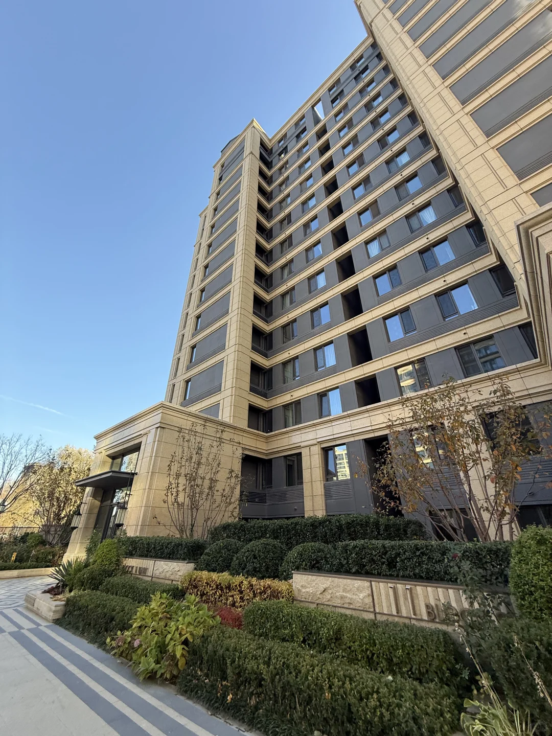 朝阳北｜实景现房｜窗外竟能看见望京soho