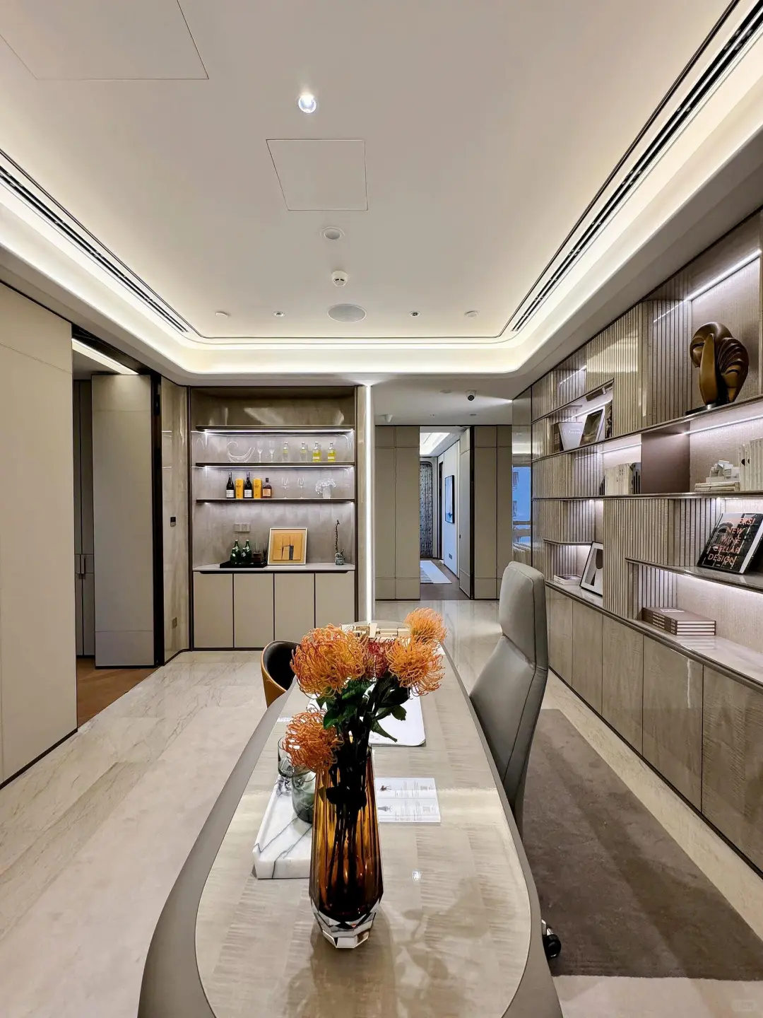 📍上海古北富人区，435-580平新房大平层