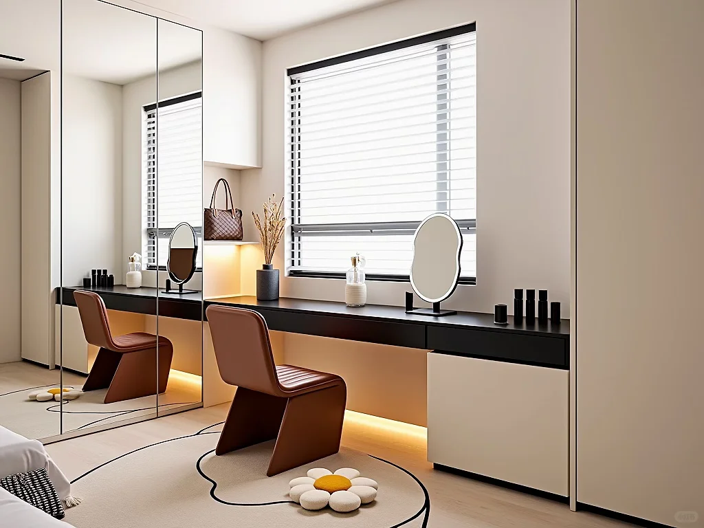 150㎡现代简约小家🌟简简单单美到犯规！🏠