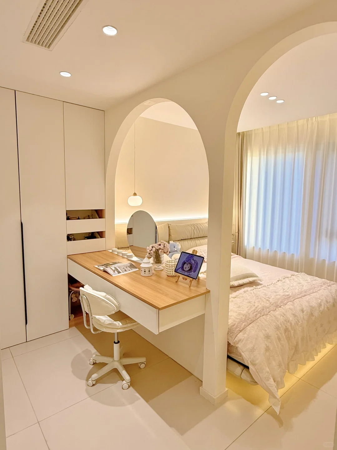 人生真的会突然变好！住进自己喜欢的房子啦