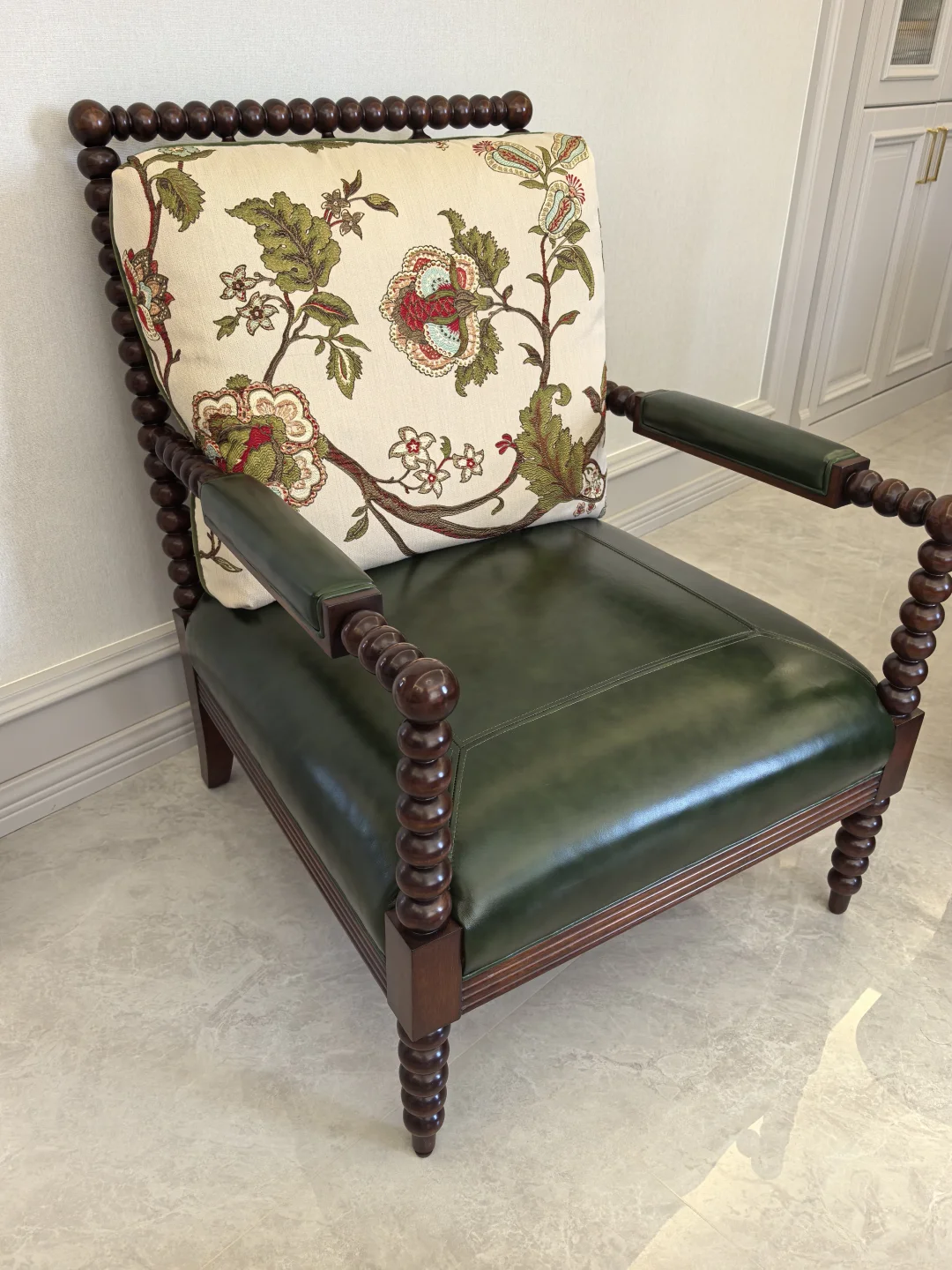 我的美式风格的家