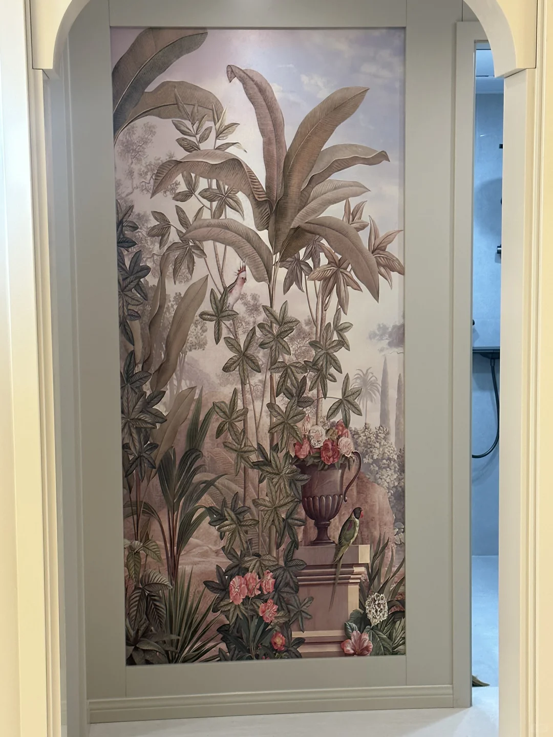 完美落地，美式轻奢风，就差软装配饰了