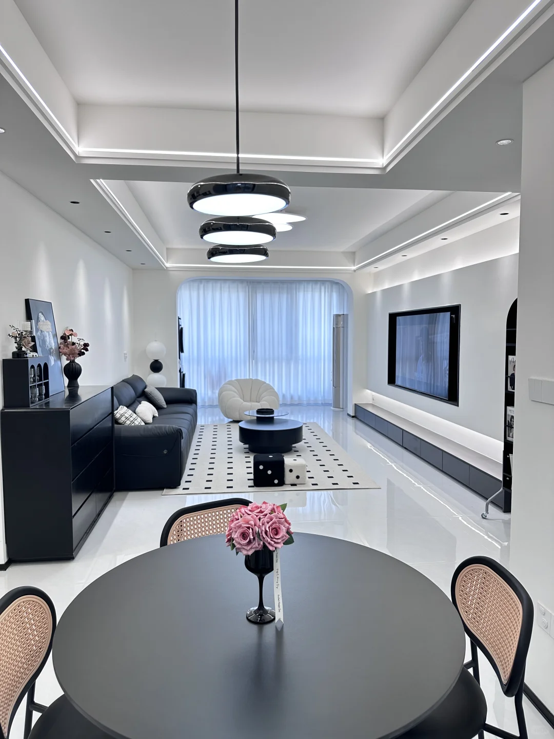 图一到图七 这大概就是软装的意义吧