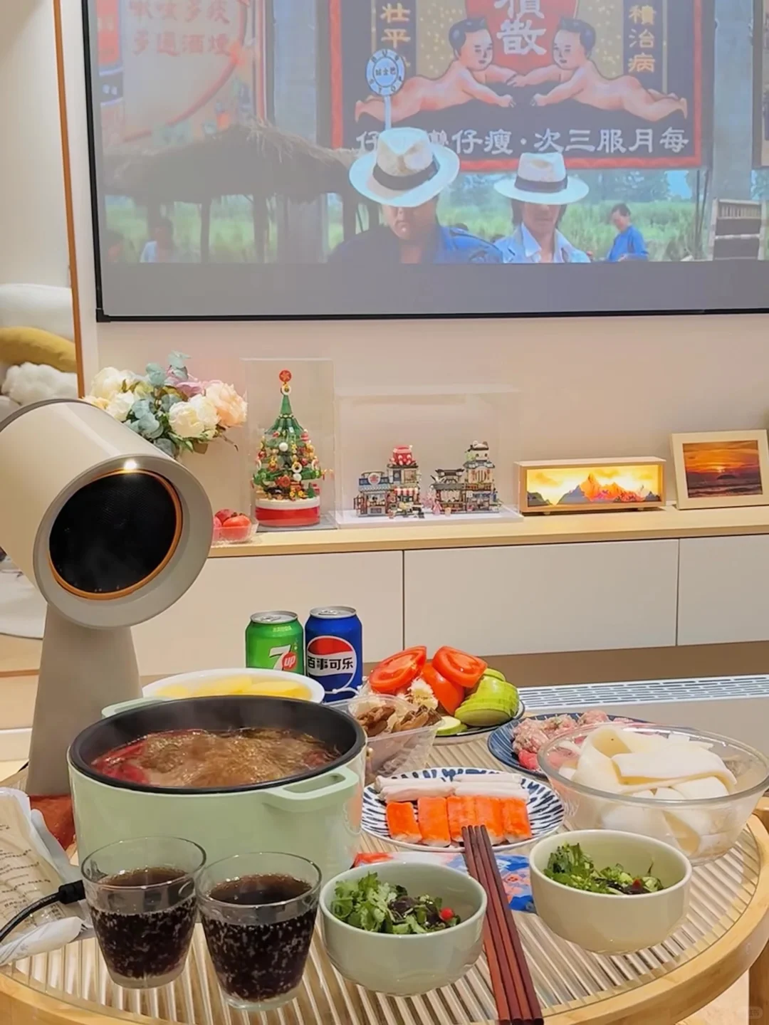 从图一到图二 普通人已拼尽全力