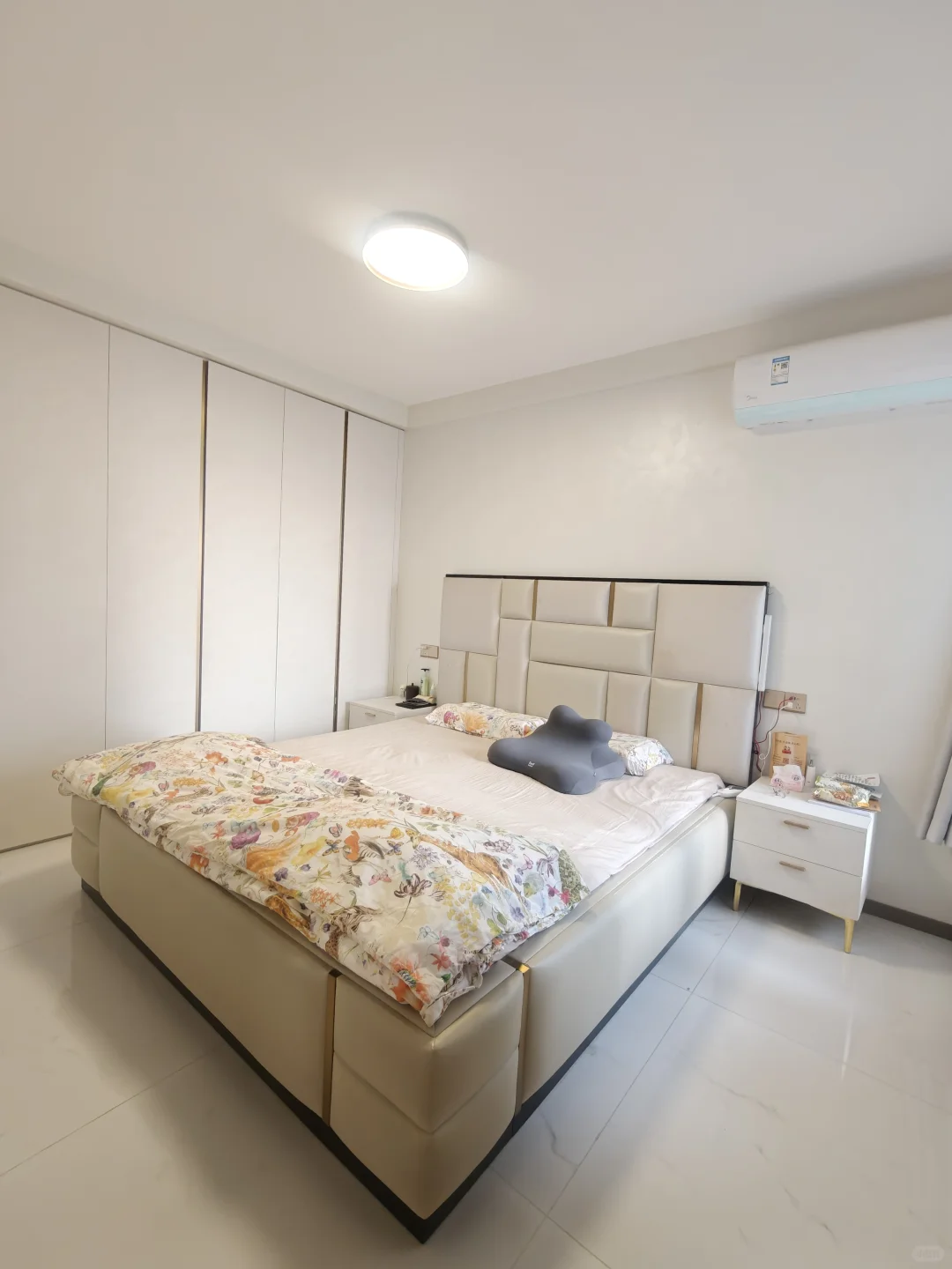 河西中 108平 三房装修好