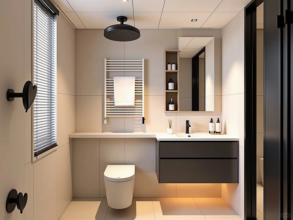 150㎡现代简约小家🌟简简单单美到犯规！🏠