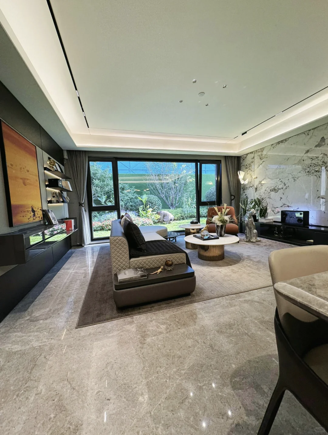 昌平买房封神！1.3低密唐风洋房太戳改善党